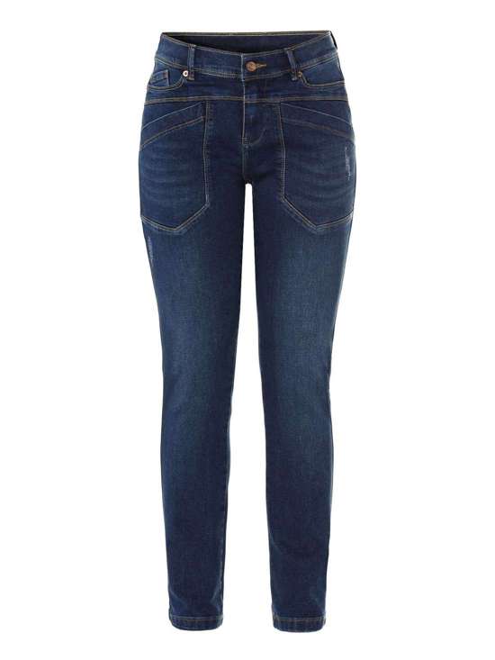 Обычные джинсы KALMARA