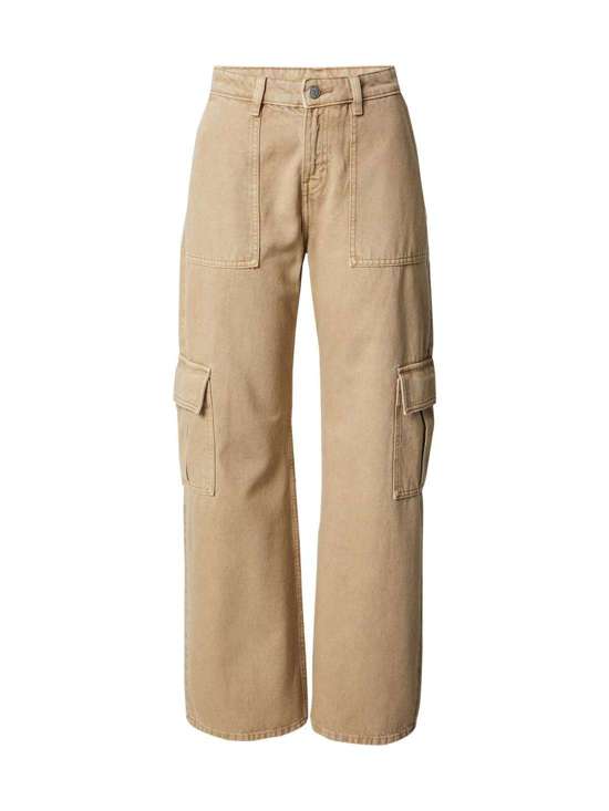 Обычные джинсы