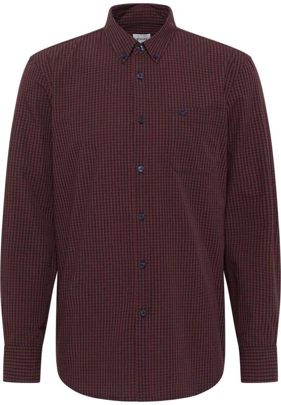 Рубашка стандартного кроя