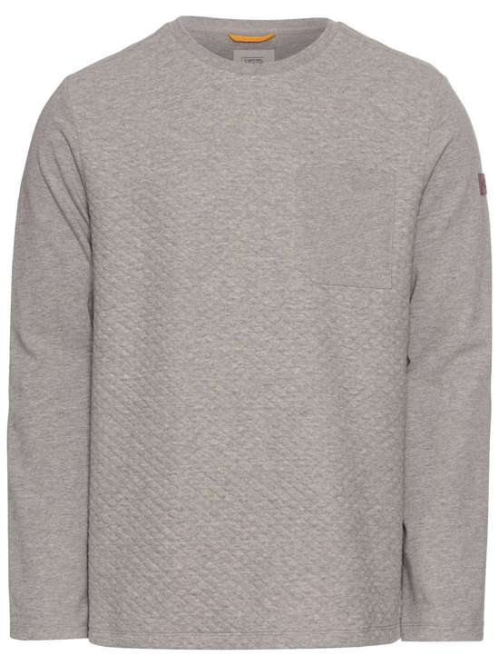 Рубашка с длинными рукавами и нагрудным карманом