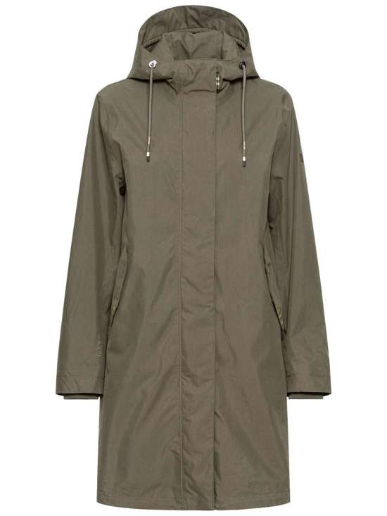 Функциональное пальто