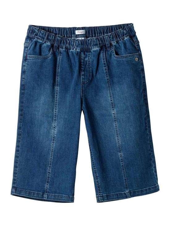 Обычные джинсы