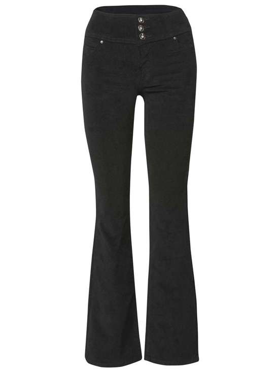 Расклешенные джинсы KOROSHI