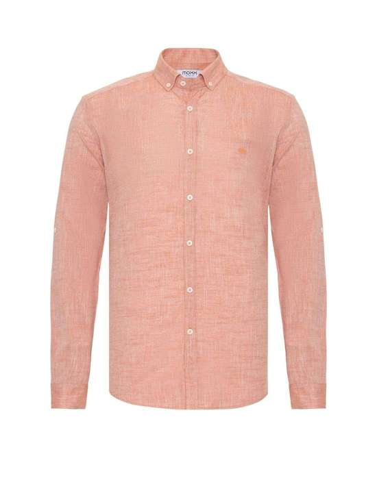 Рубашка стандартного кроя