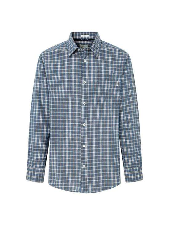 Рубашка стандартного кроя MIKEL