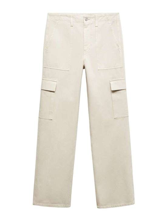 Джинсы свободного кроя