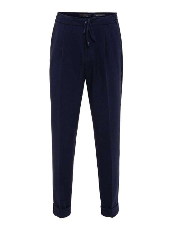 Брюки узкого кроя