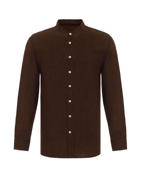 Рубашка стандартного кроя