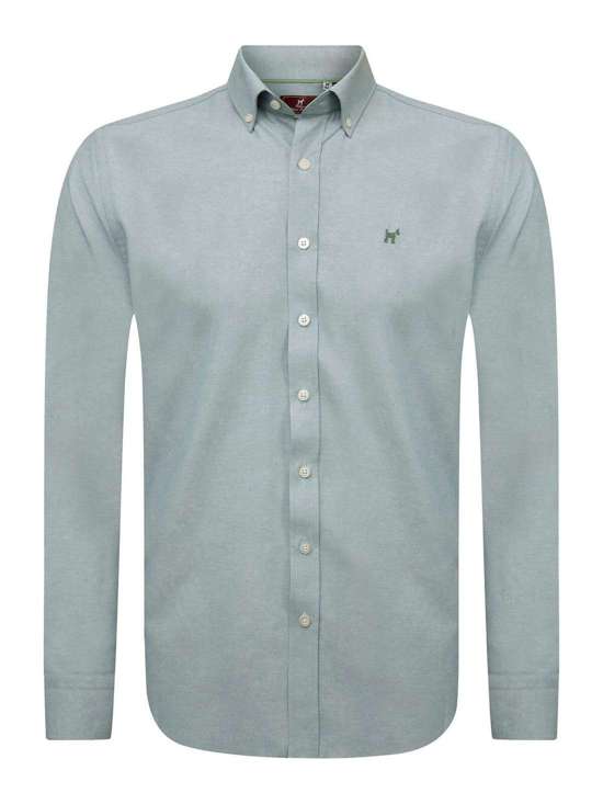 Рубашка стандартного кроя