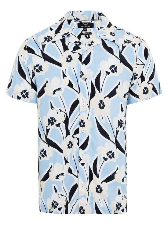 Рубашка стандартного кроя