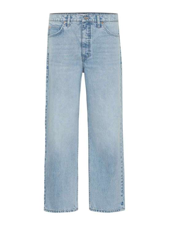 Джинсы свободного кроя TOMMY