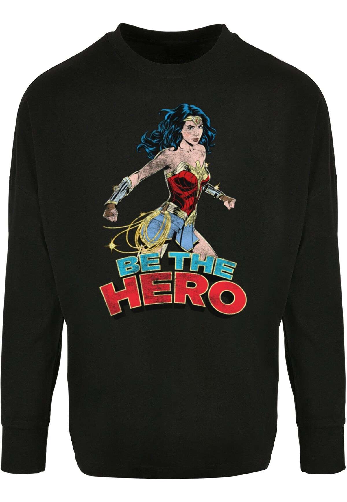 Кофта Wonder Women - Be The Hero