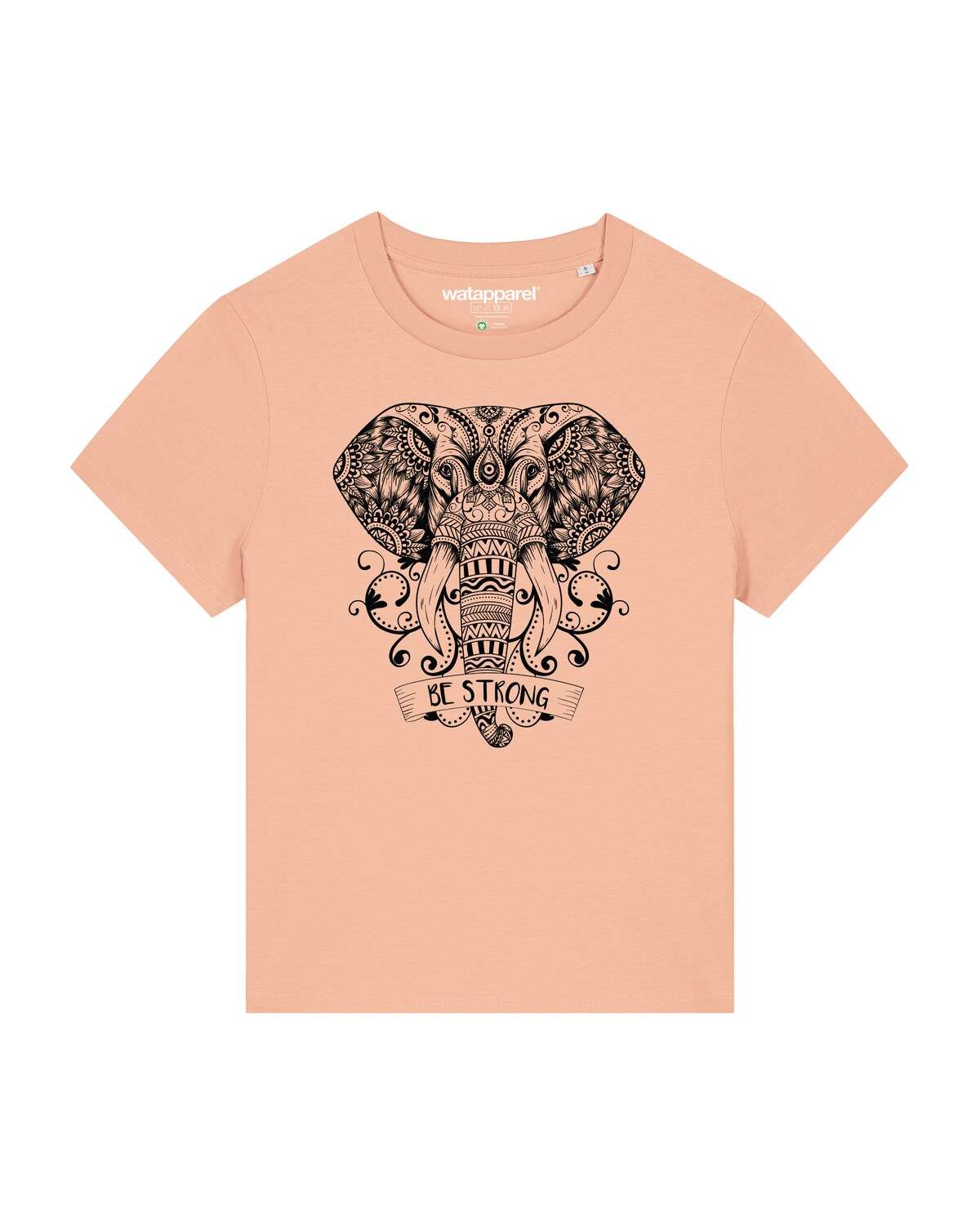 Кофта Mandala Elephant (GOTS) (OCS)