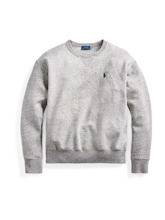 Свитшот LS PO-LONG SLEEVE-KNIT