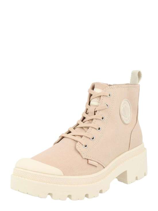 Ботильоны на шнуровке