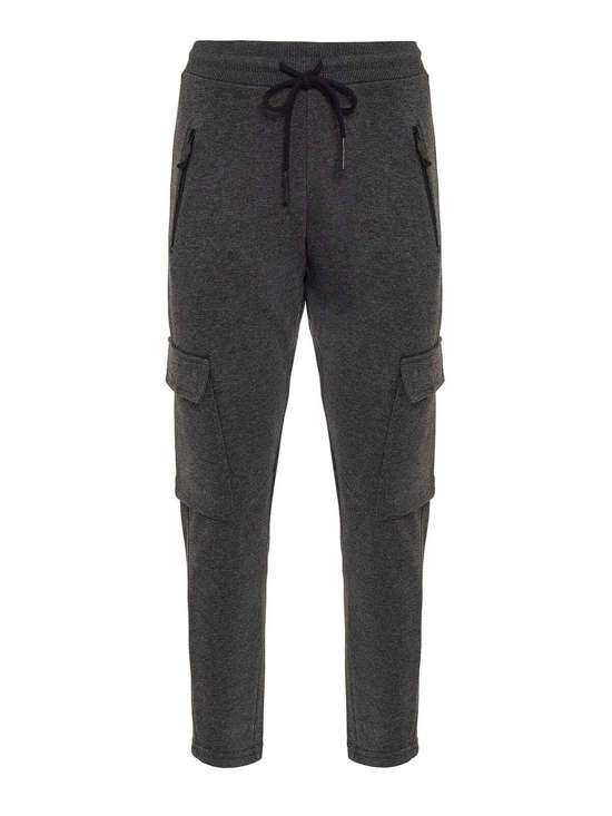 Обычные брюки-карго