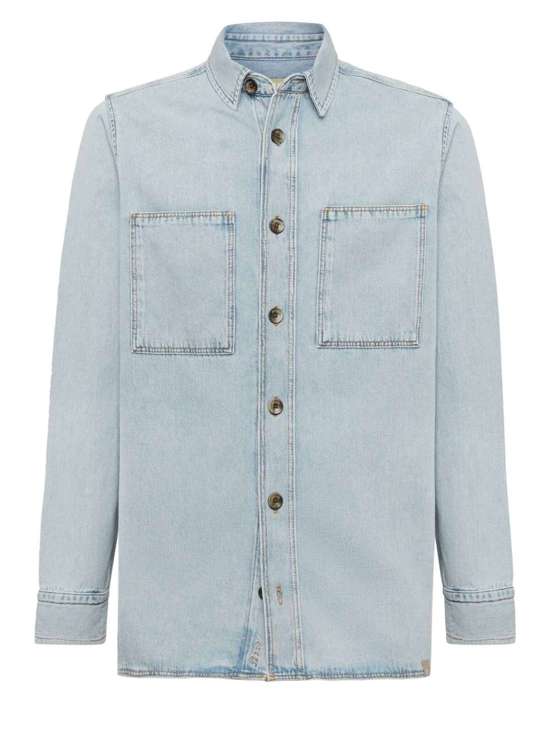 Рубашка стандартного кроя