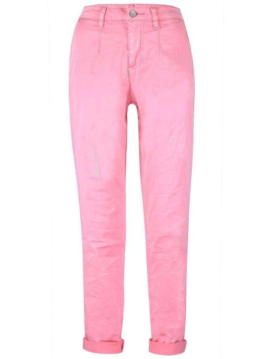 Джинсы узкого кроя Gina