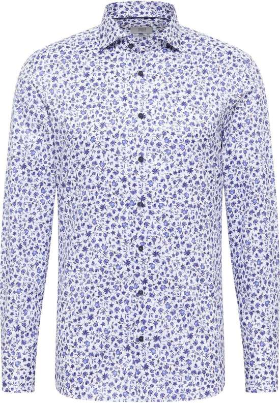 Рубашка узкого кроя