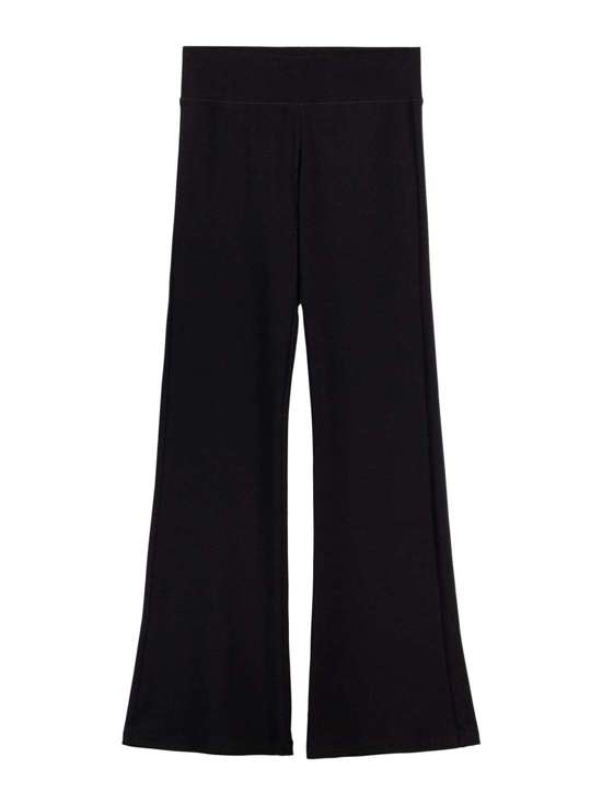 Расклешенные брюки