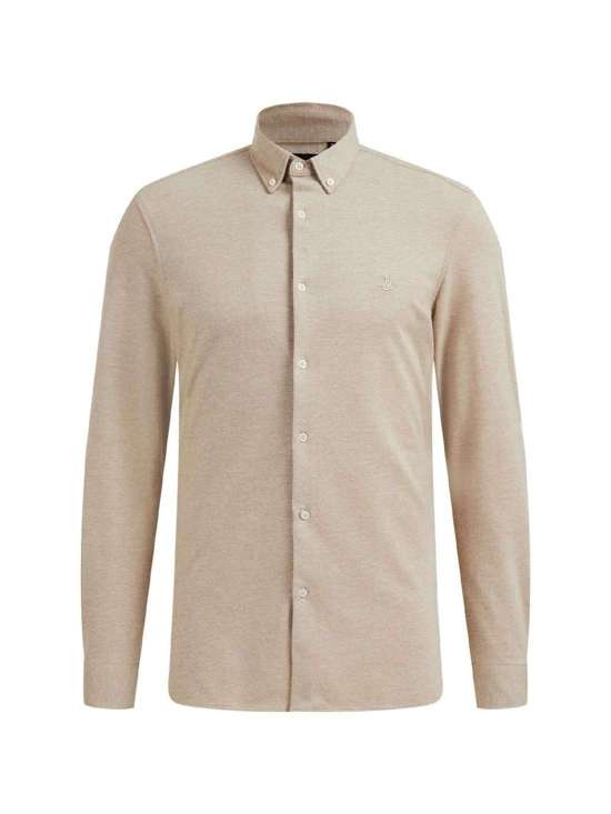 Рубашка узкого кроя