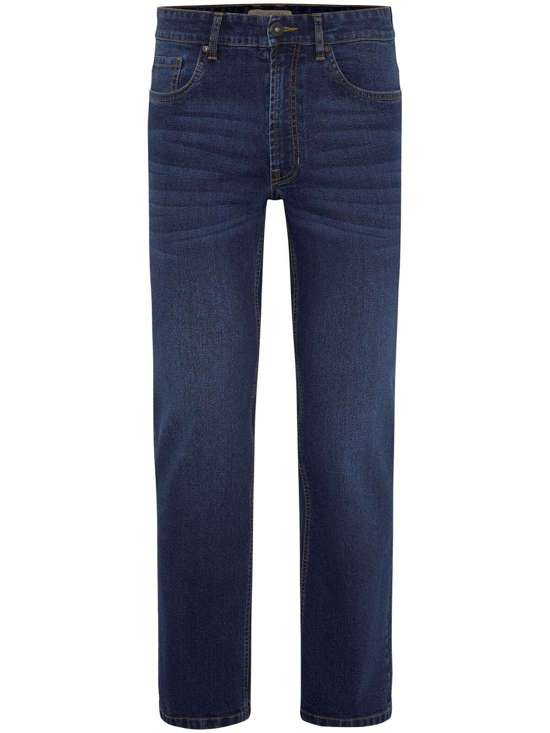 Обычные джинсы