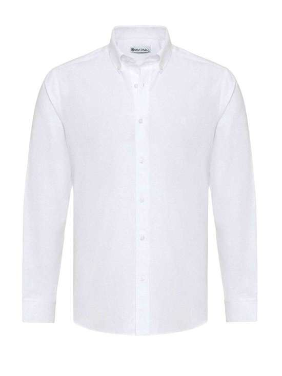 Рубашка стандартного кроя