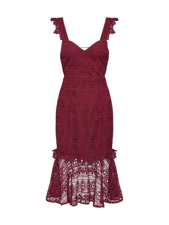 Коктейльное платье Cascade