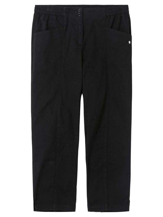 Обычные брюки со складками