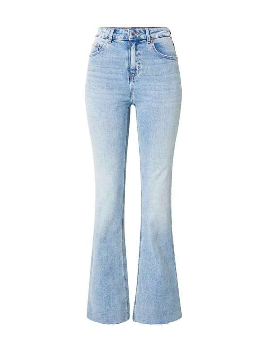 Расклешенные джинсы