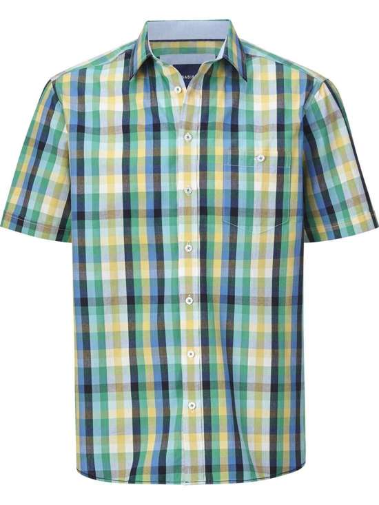 Рубашка стандартного кроя