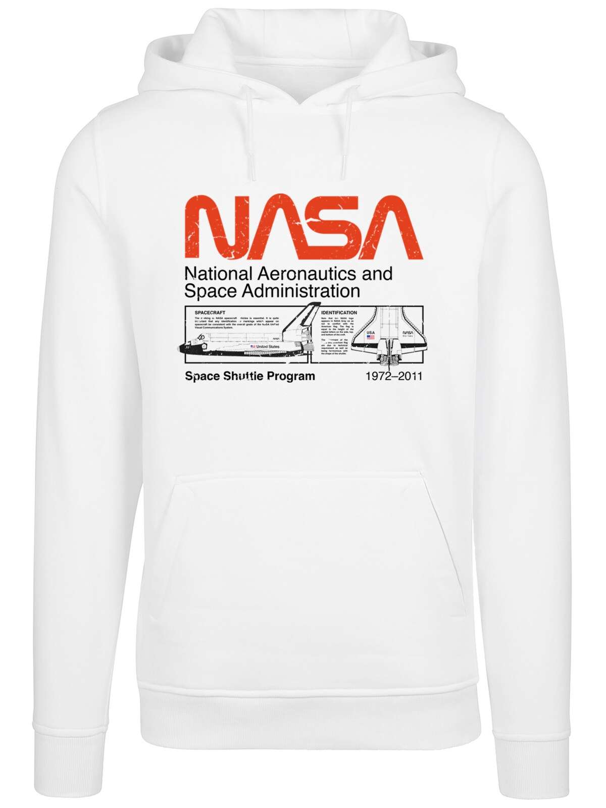 Свитшот NASA Classic Space Shuttle