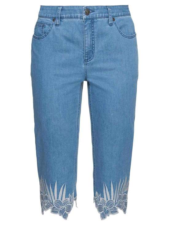 Джинсы узкого кроя