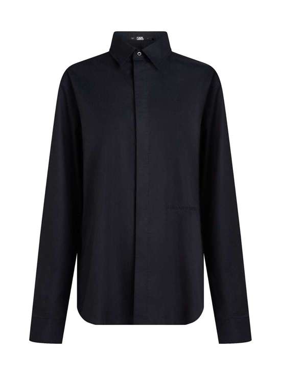 Рубашка стандартного кроя