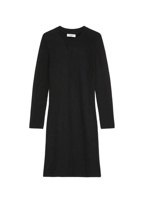 Трикотажное платье