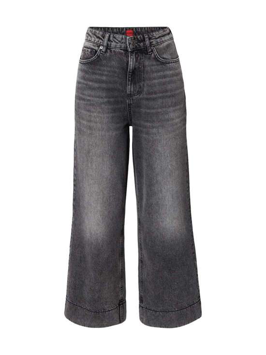 Широкие джинсы Gevane