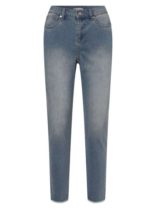 Джинсы узкого кроя