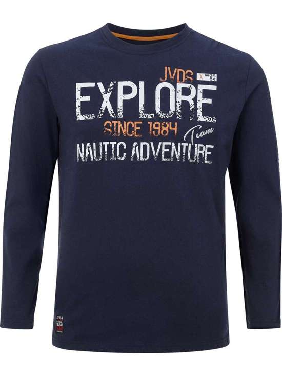 Кофта с длинным рукавом Elion