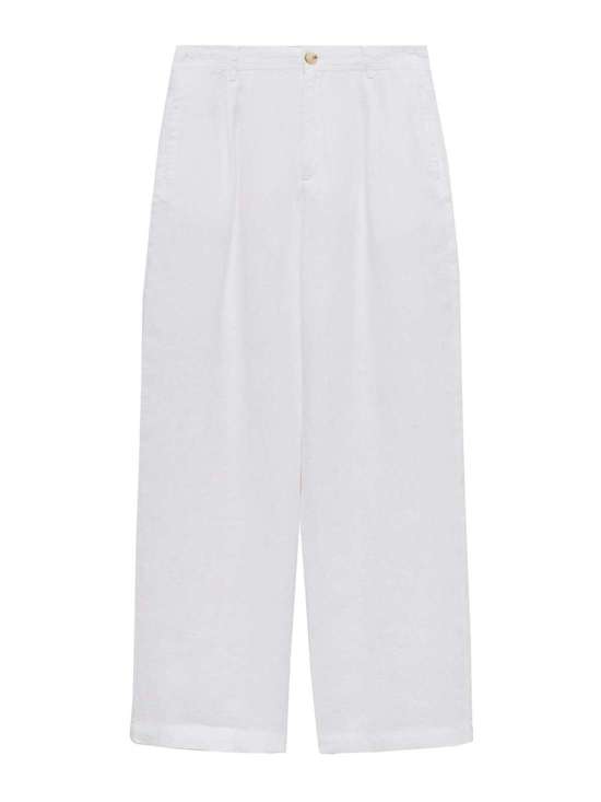 Брюки свободного кроя Maneli