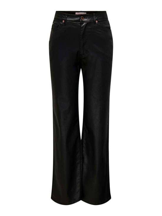 Широкие джинсы