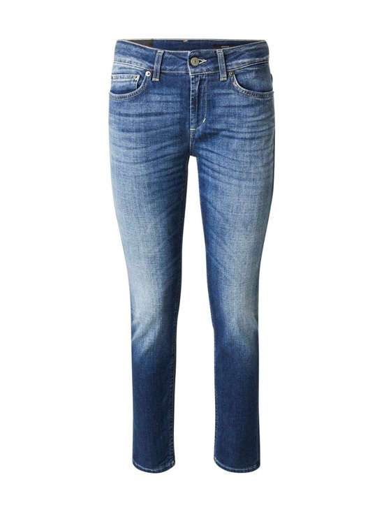 Джинсы узкого кроя MONROE