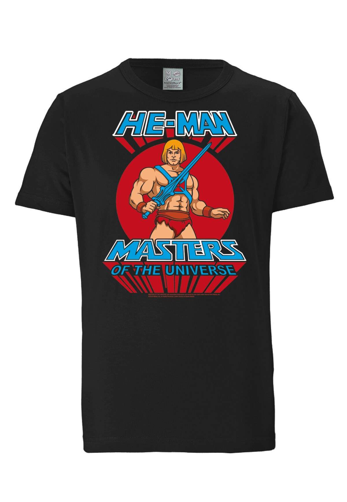 Футболка He-Man