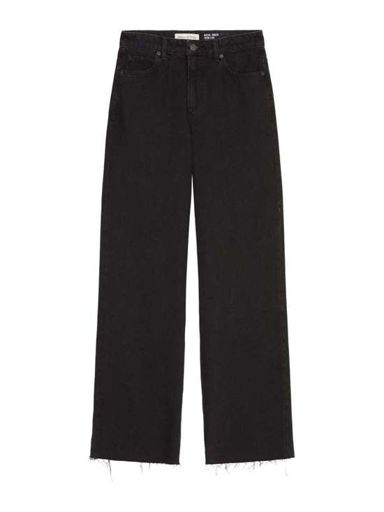 Широкие джинсы Nelis