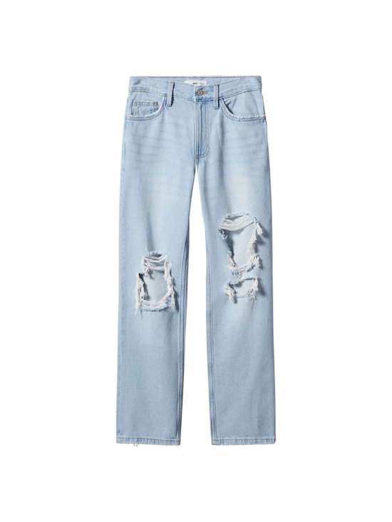 Широкие джинсы Mati