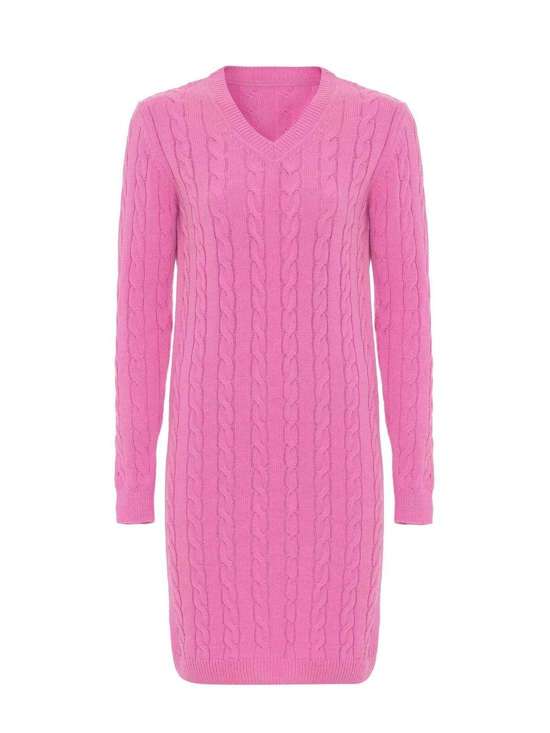 Трикотажное платье Paulina