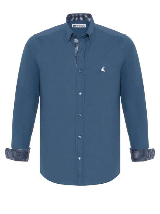 Рубашка стандартного кроя DANDAL