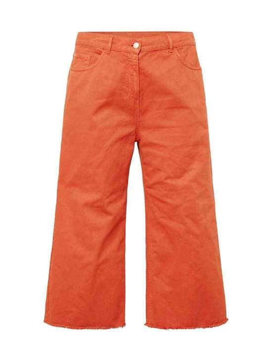 Широкие джинсы RAGGIO