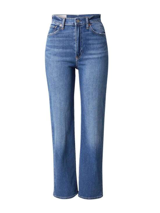 Обычные джинсы ERRIT