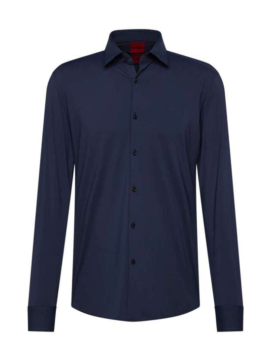 Рубашка узкого кроя Kenno