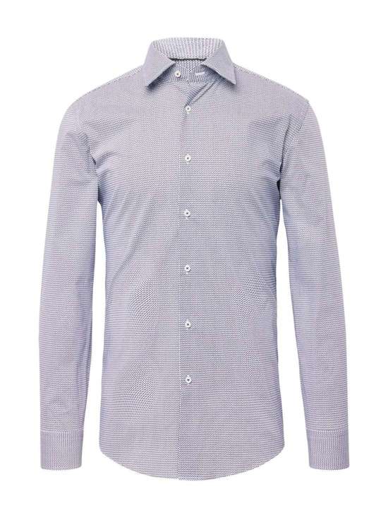 Рубашка узкого кроя Hank